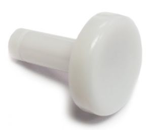 White Start Button